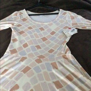 LulaRoe Nicole Dress